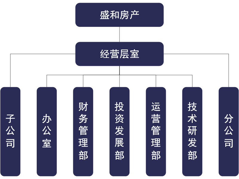 公司架構(gòu) 公司架構(gòu)